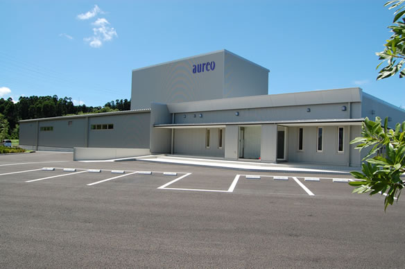 Aureo Co., Ltd.